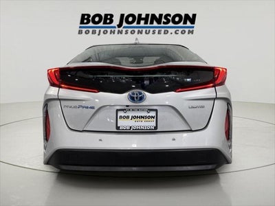2020 Toyota Prius Prime Limited