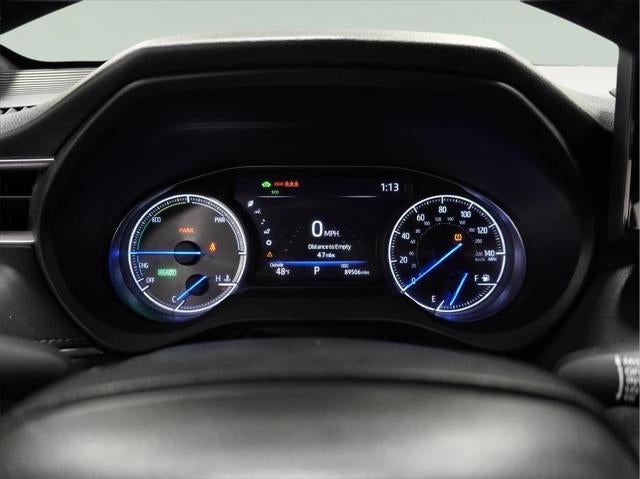 2021 Toyota Venza XLE