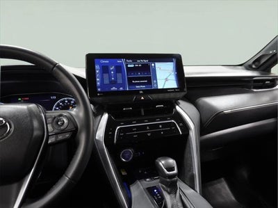 2021 Toyota Venza XLE