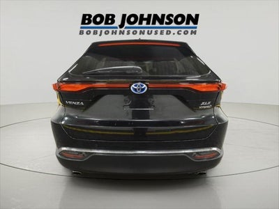 2021 Toyota Venza XLE