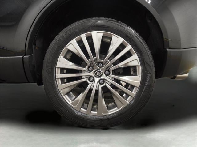 2021 Toyota Venza XLE