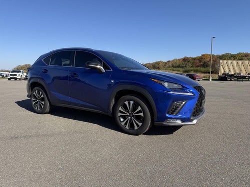 2021 Lexus NX NX 300 F SPORT