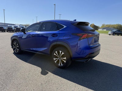 2021 Lexus NX NX 300 F SPORT