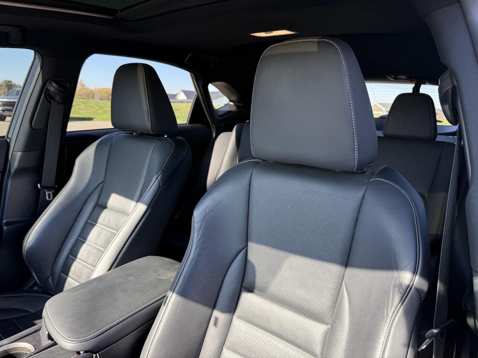 2021 Lexus NX NX 300 F SPORT