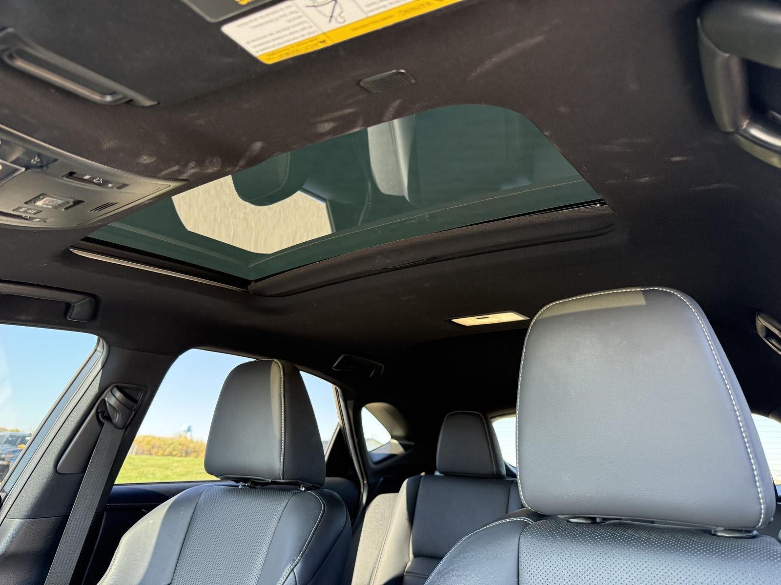 2021 Lexus NX NX 300 F SPORT