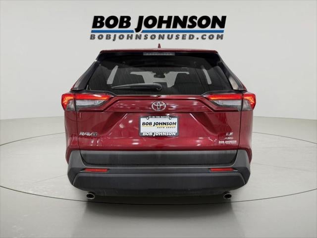 2019 Toyota RAV4 LE