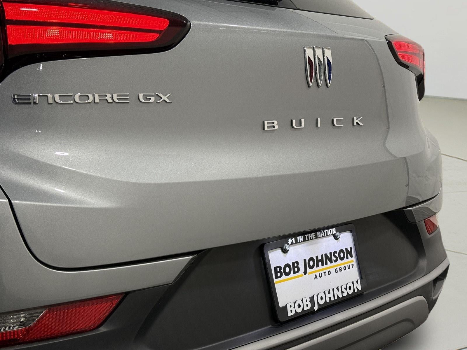2024 Buick Encore GX Preferred