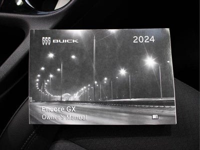 2024 Buick Encore GX Preferred AWD