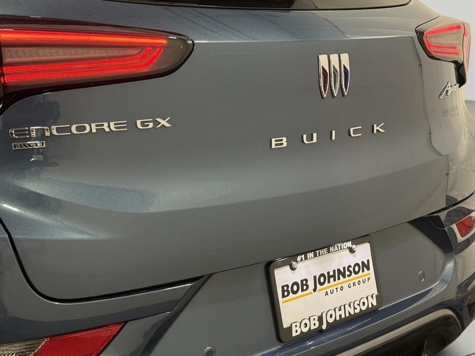 2024 Buick Encore GX Avenir AWD
