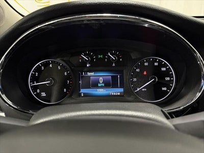 2019 Buick Encore AWD Preferred