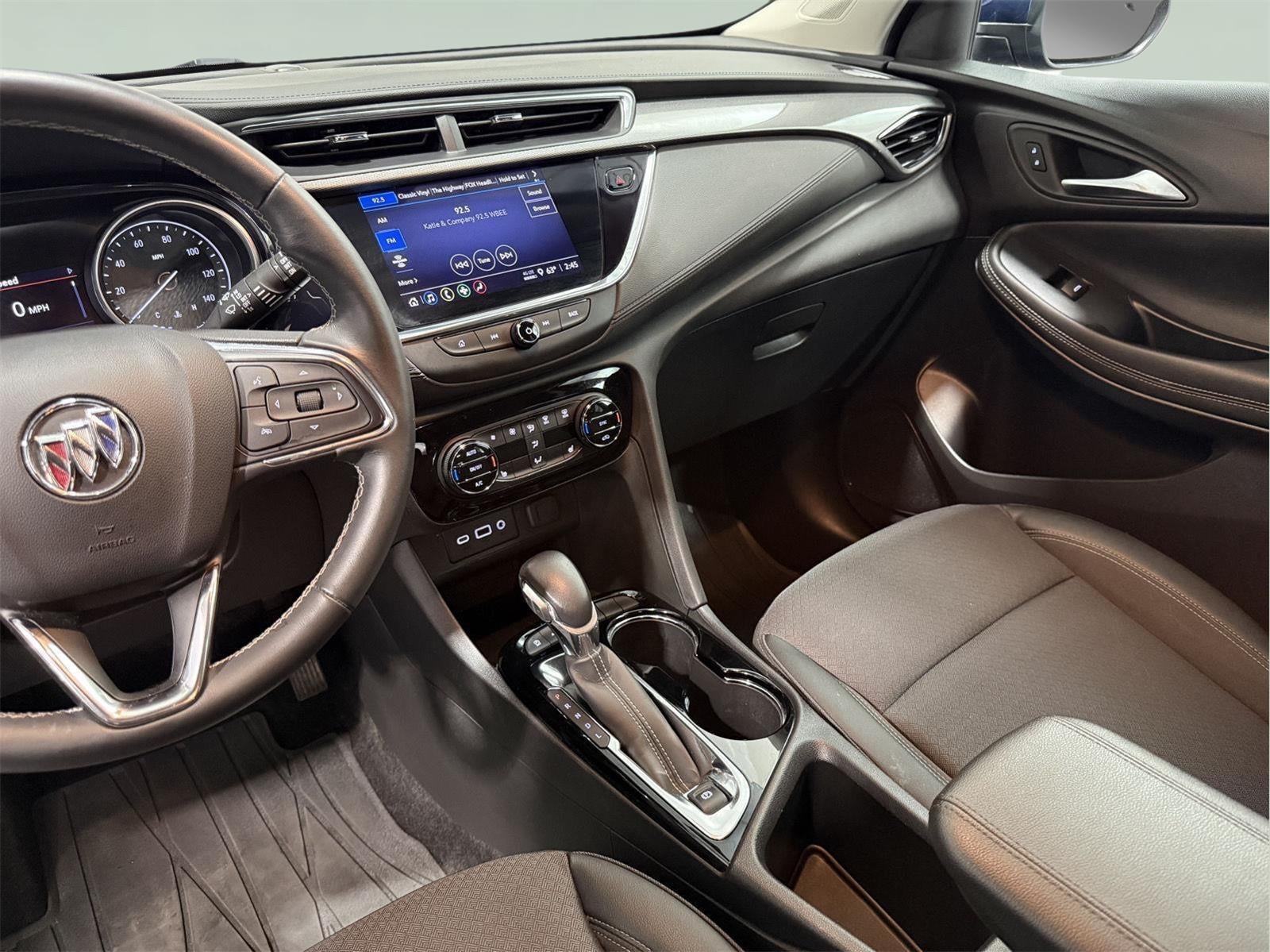2023 Buick Encore GX Select AWD