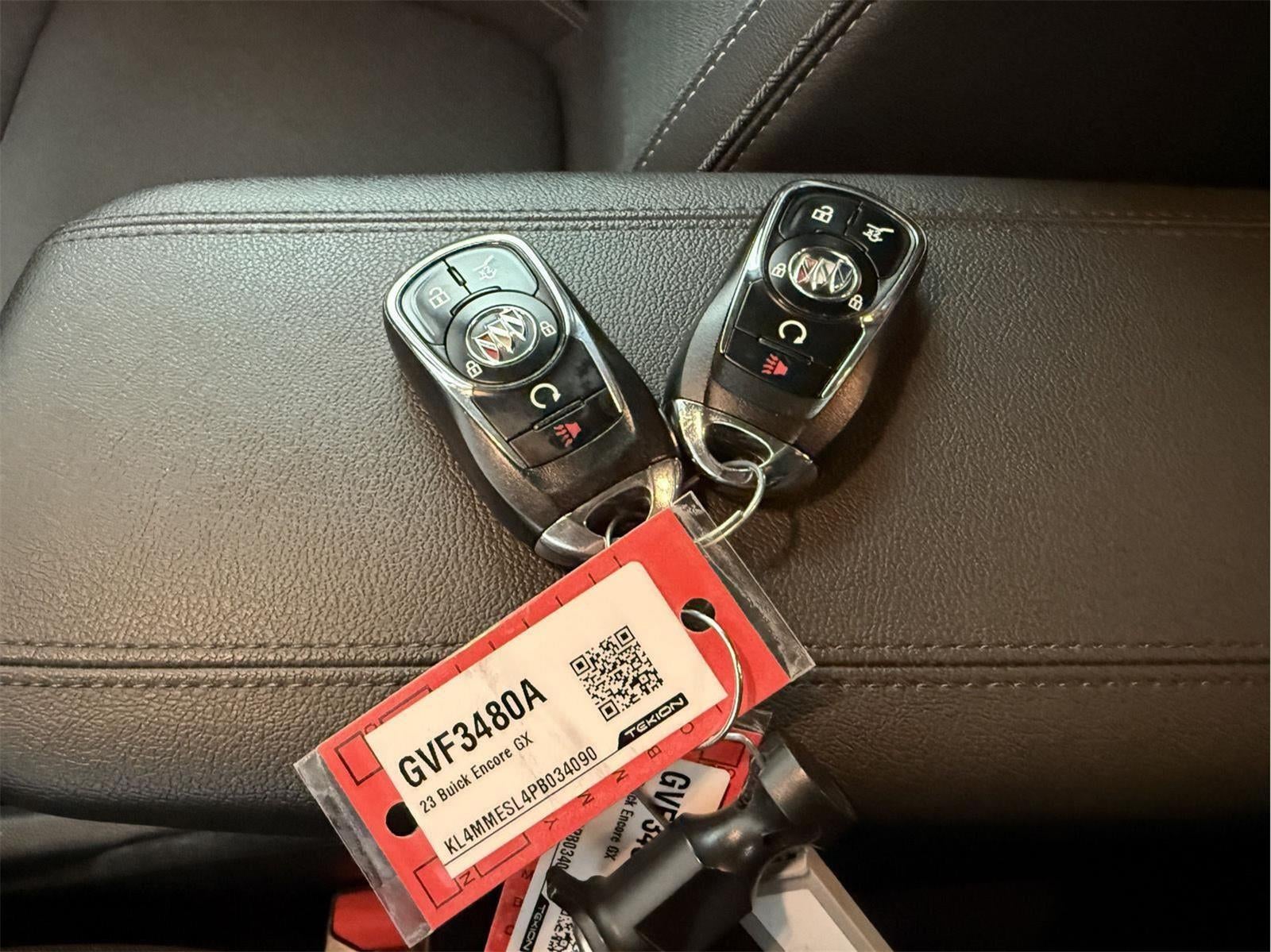 2023 Buick Encore GX Select AWD