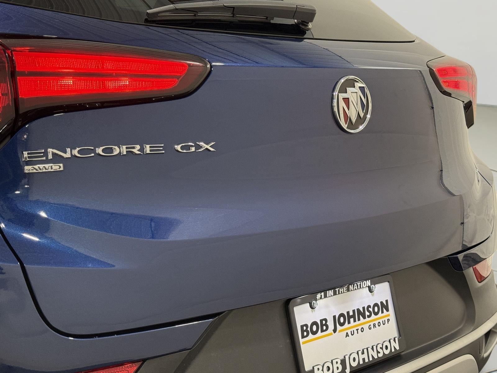 2023 Buick Encore GX Select AWD