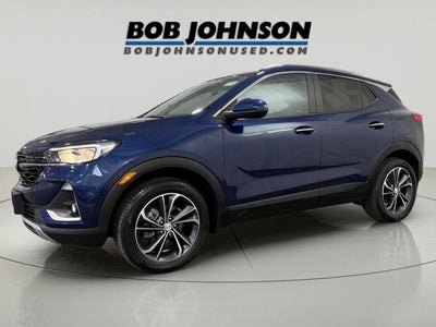 2023 Buick Encore GX Select AWD