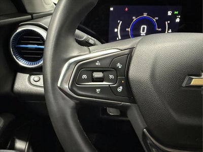 2025 Chevrolet Trax FWD LT