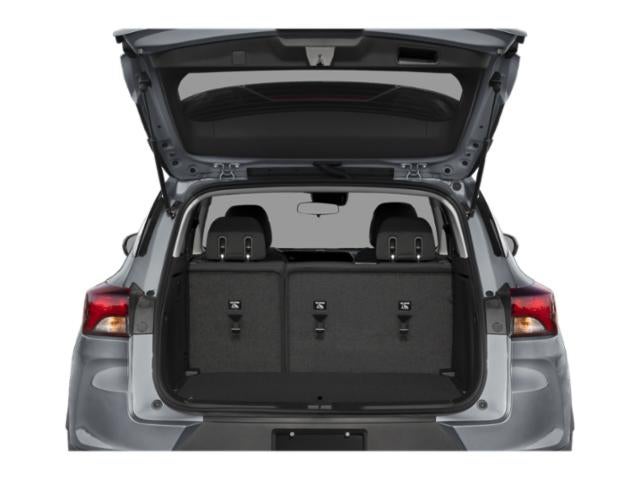 2026 Chevrolet Trailblazer FWD LT
