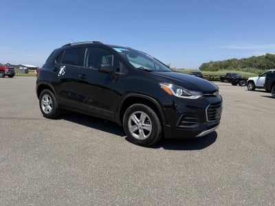 2022 Chevrolet Trax LT