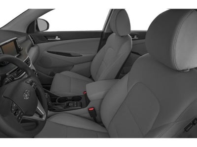 2021 Hyundai Tucson SE