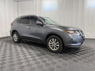2020 Nissan Rogue SV Intelligent AWD