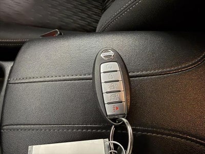 2020 Nissan Rogue SV Intelligent AWD