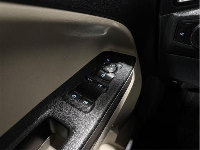 2022 Ford EcoSport S