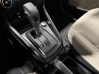 2022 Ford EcoSport S