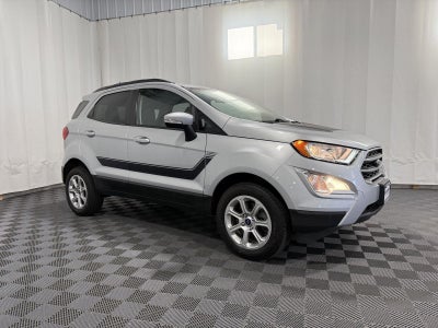 2022 Ford EcoSport SE