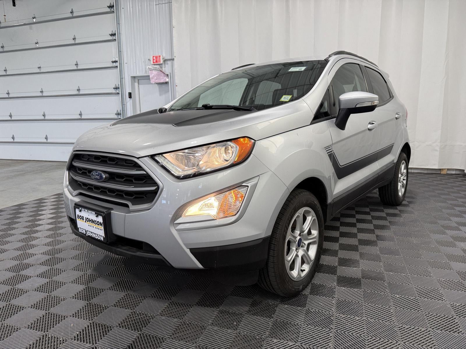 2022 Ford EcoSport SE