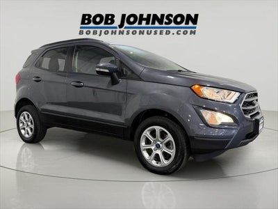 2022 Ford EcoSport SE
