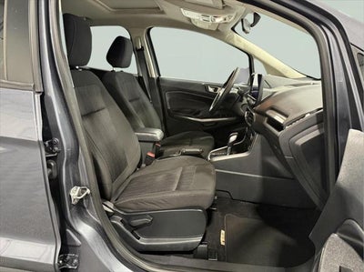 2022 Ford EcoSport SE