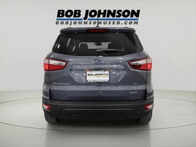 2022 Ford EcoSport SE