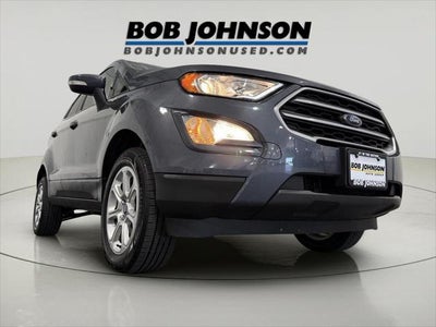 2022 Ford EcoSport SE