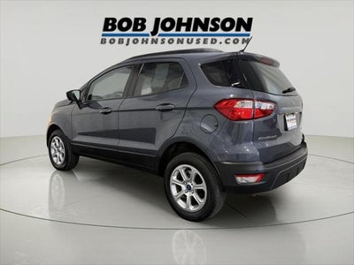 2022 Ford EcoSport SE