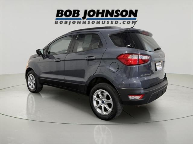 2022 Ford EcoSport SE