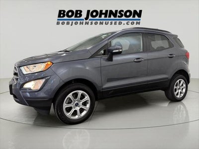 2022 Ford EcoSport SE