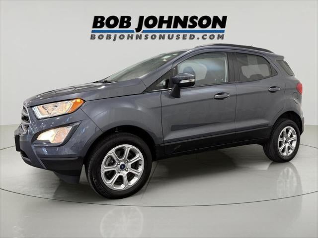 2022 Ford EcoSport SE