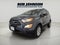 2022 Ford EcoSport SE
