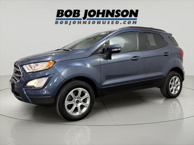 2022 Ford EcoSport SE