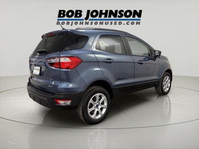 2022 Ford EcoSport SE