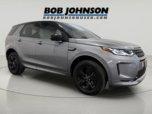 2020 Land Rover Discovery Sport R-Dynamic S