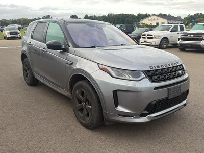 2020 Land Rover Discovery Sport R-Dynamic S