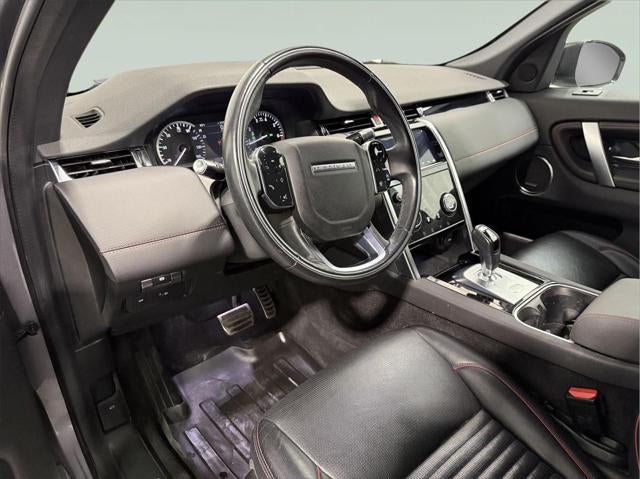 2020 Land Rover Discovery Sport R-Dynamic S