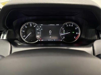 2020 Land Rover Discovery Sport R-Dynamic S