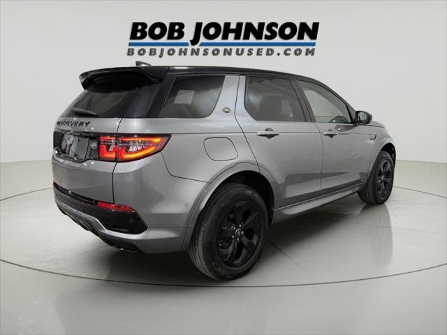 2020 Land Rover Discovery Sport R-Dynamic S