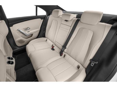 2024 Mercedes-Benz CLA 250 Coupe 4MATIC®