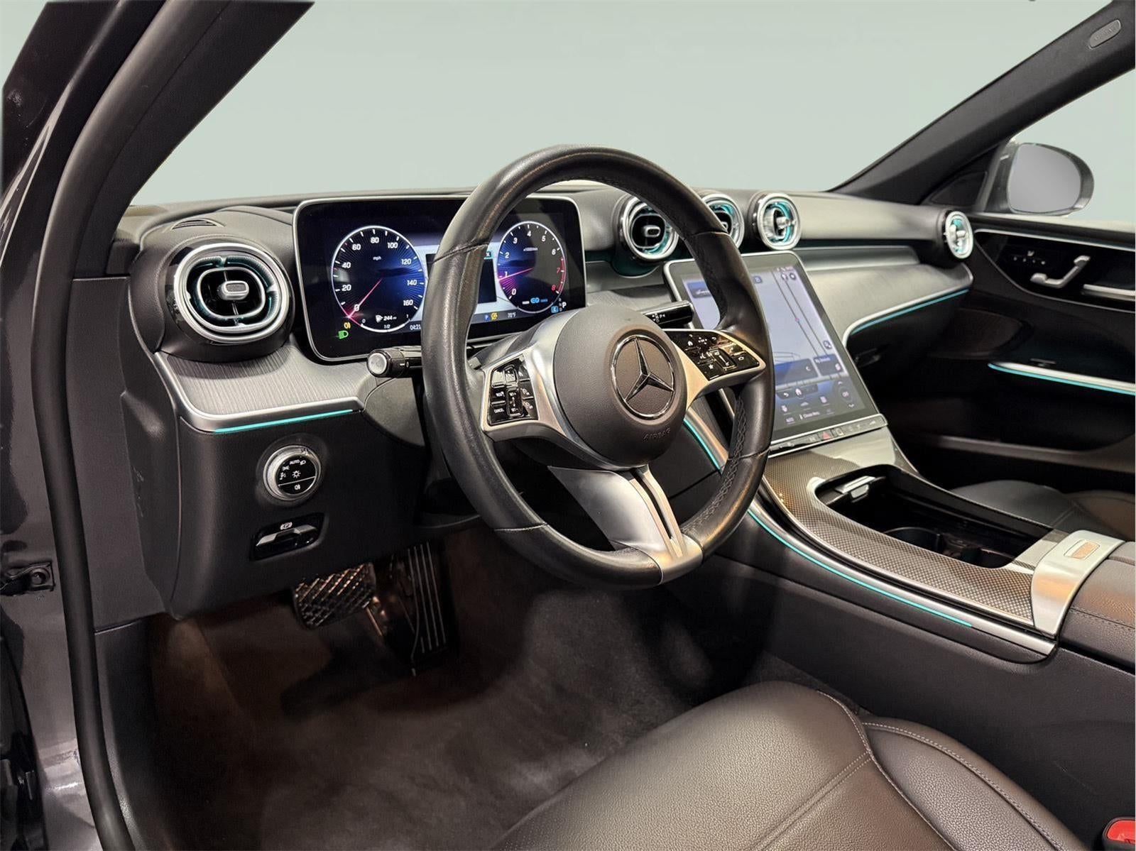 2022 Mercedes-Benz C 300 4MATIC® Sedan