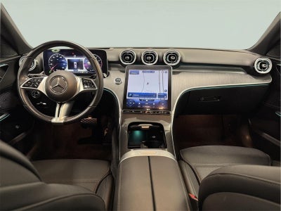 2022 Mercedes-Benz C 300 4MATIC® Sedan