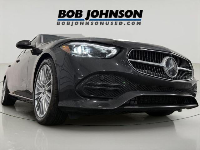 2022 Mercedes-Benz C 300 4MATIC® Sedan