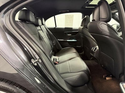 2022 Mercedes-Benz C 300 4MATIC® Sedan