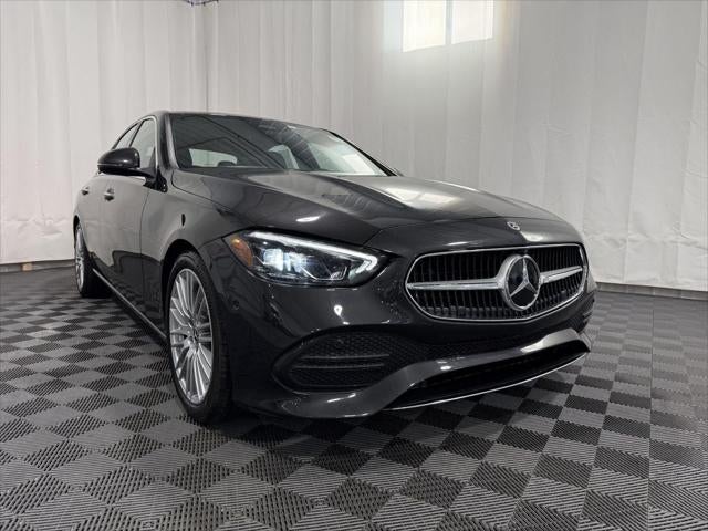 2022 Mercedes-Benz C 300 4MATIC® Sedan